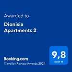 Apartmán Dionisia *