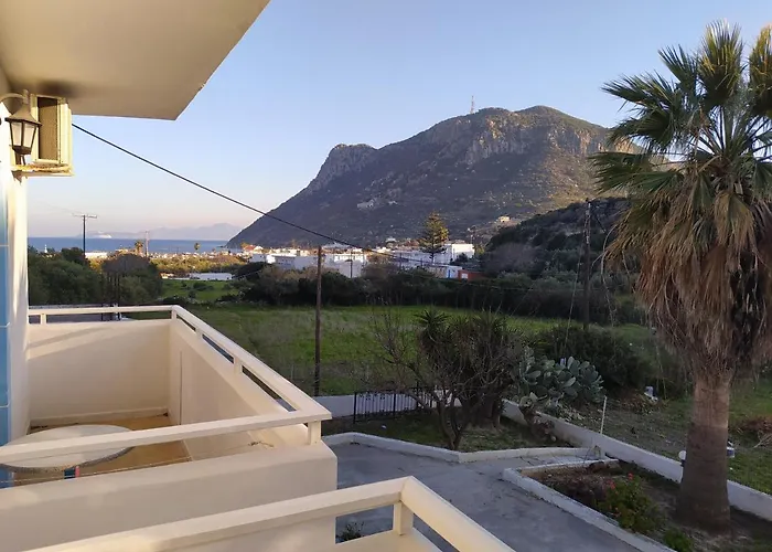 Dionisia 아파트 *